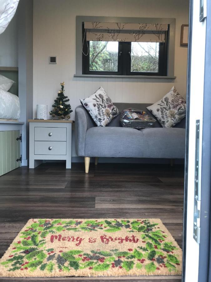 Wyncliffe Hideaway Villa St. Davids  Exteriör bild