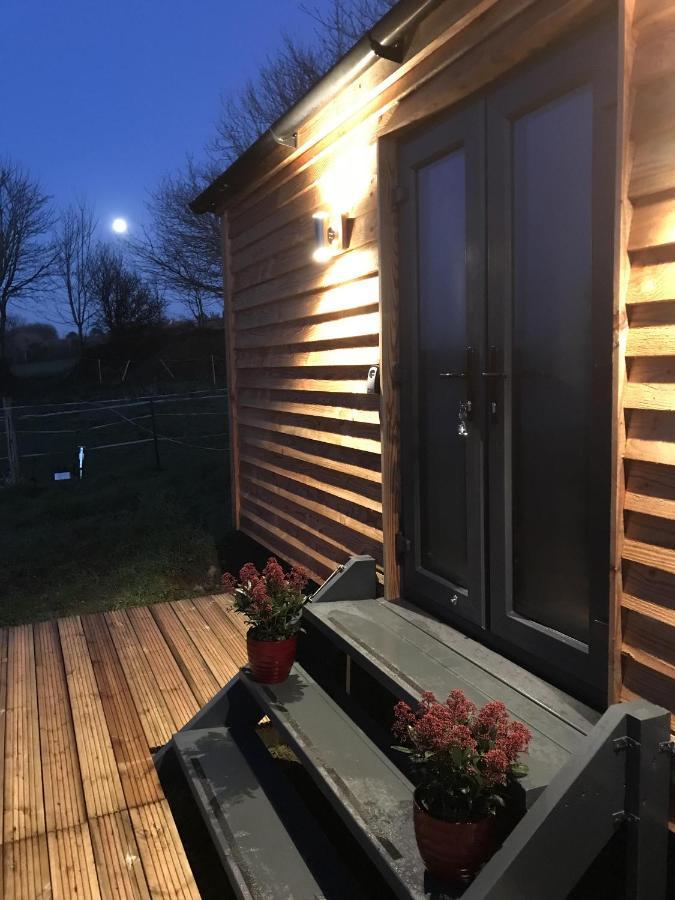Wyncliffe Hideaway Villa St. Davids  Exteriör bild