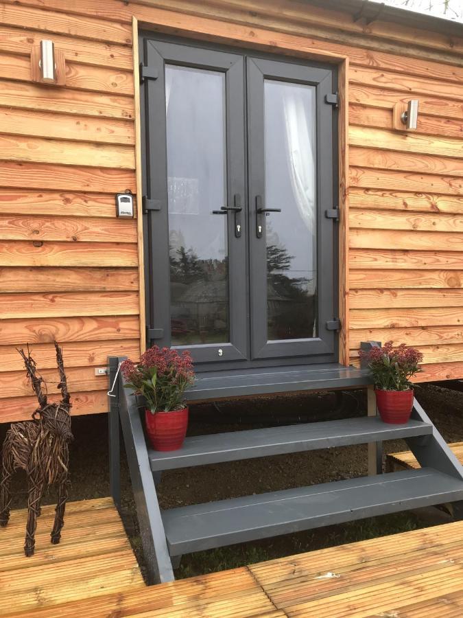 Wyncliffe Hideaway Villa St. Davids  Exteriör bild