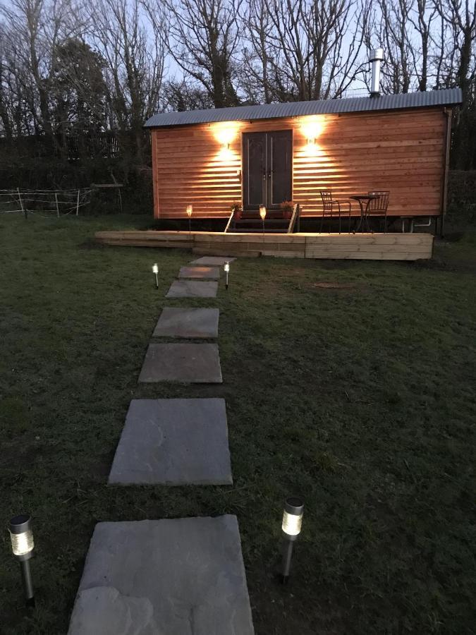 Wyncliffe Hideaway Villa St. Davids  Exteriör bild