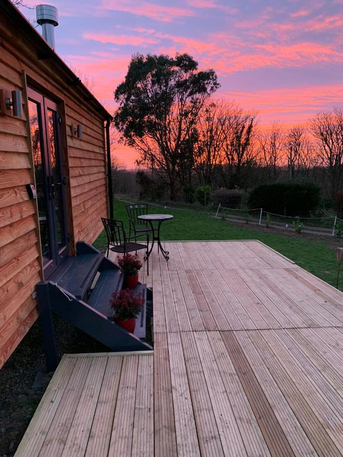 Wyncliffe Hideaway Villa St. Davids  Exteriör bild